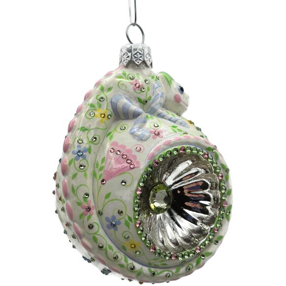 Patricia Breen Happy Holidays Hamish Verdant Russian Fairy Tale Spring Ornament - Picture 4 of 16